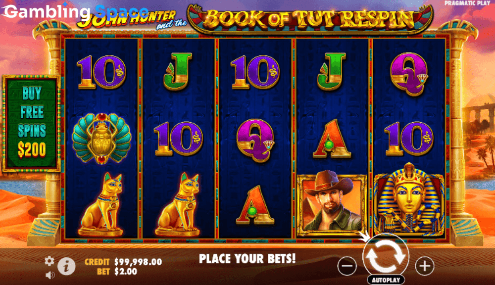 John Hunter and the Book of Tut Respin – Screenshot 3