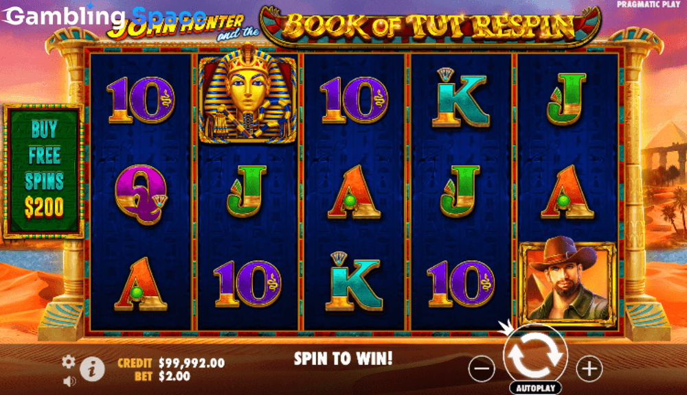 John Hunter and the Book of Tut Respin – Screenshot 6