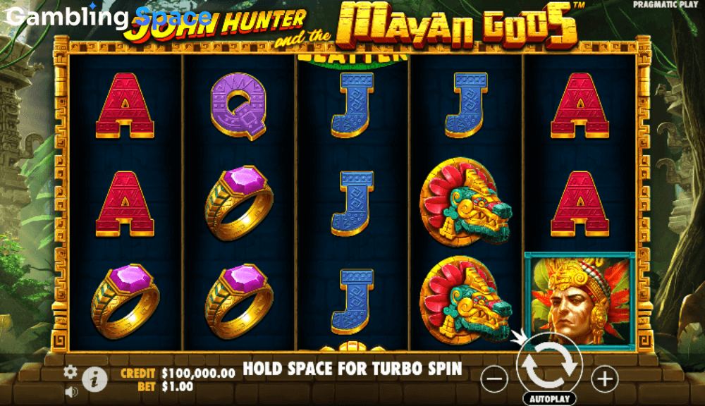 John Hunter and the Mayan Gods – Screenshot 2