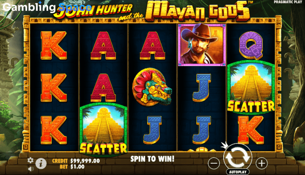 John Hunter and the Mayan Gods – Screenshot 3