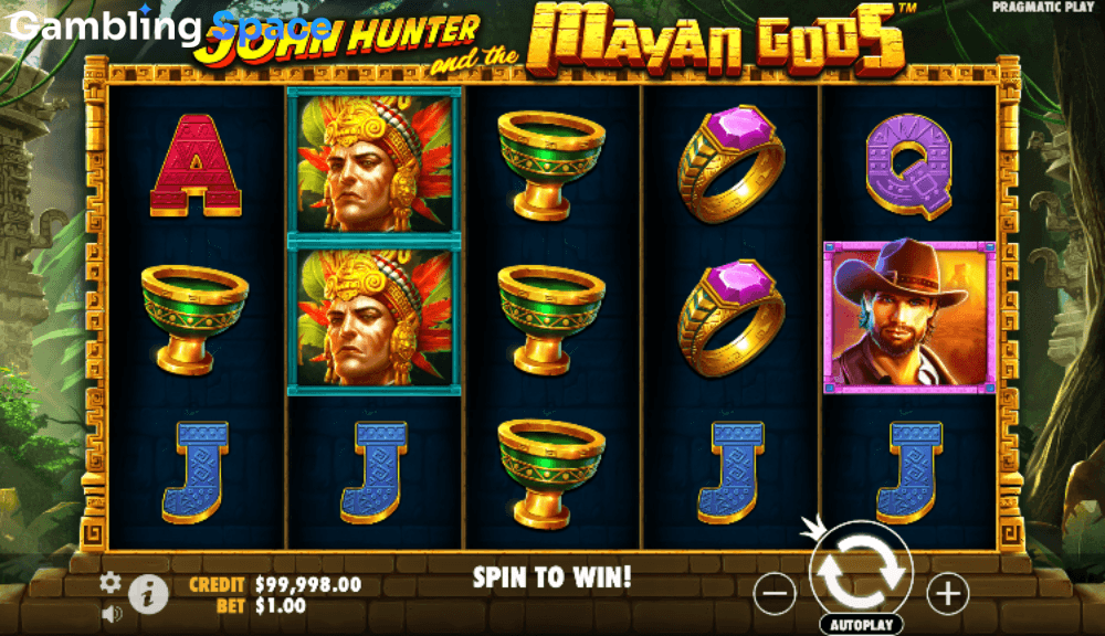 John Hunter and the Mayan Gods – Screenshot 4