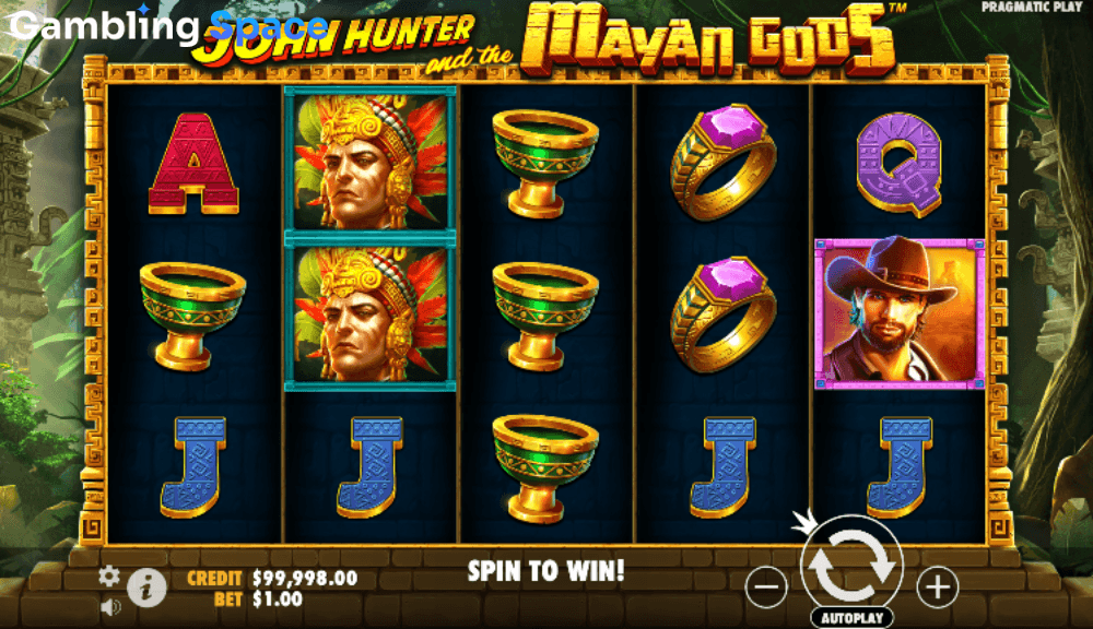 John Hunter and the Mayan Gods – Screenshot 5