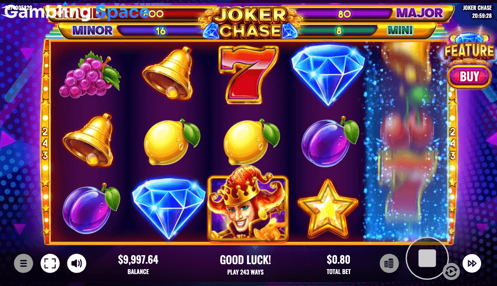 Joker Chase – Screenshot 5
