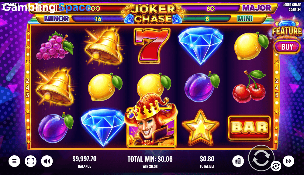 Joker Chase – Screenshot 6