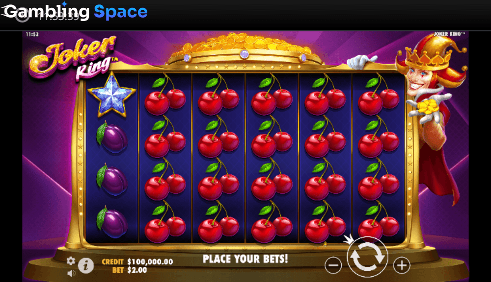 Joker King – Screenshot 2