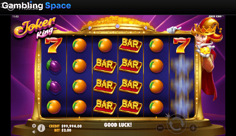 Joker King – Screenshot 5