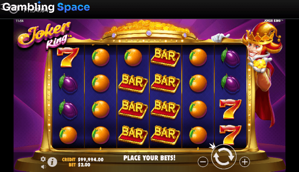 Joker King – Screenshot 6