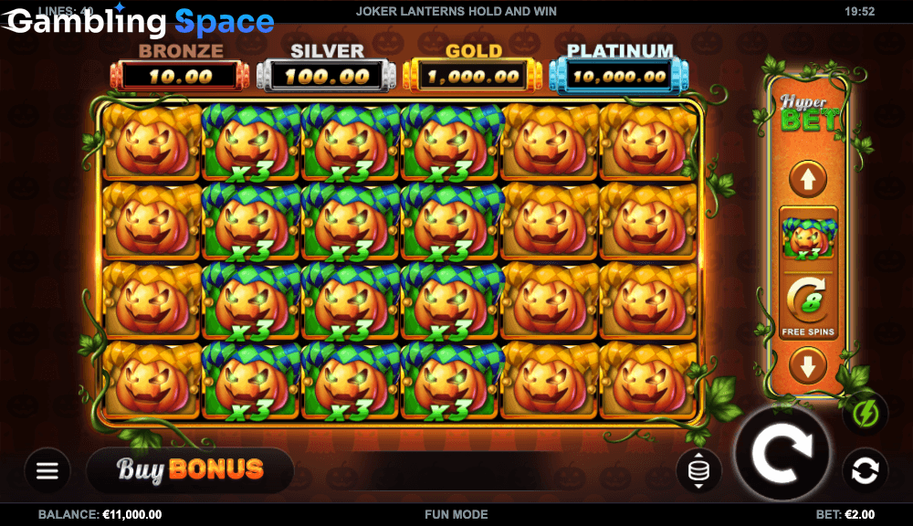 Joker Lanterns Hold and Win – Screenshot 3