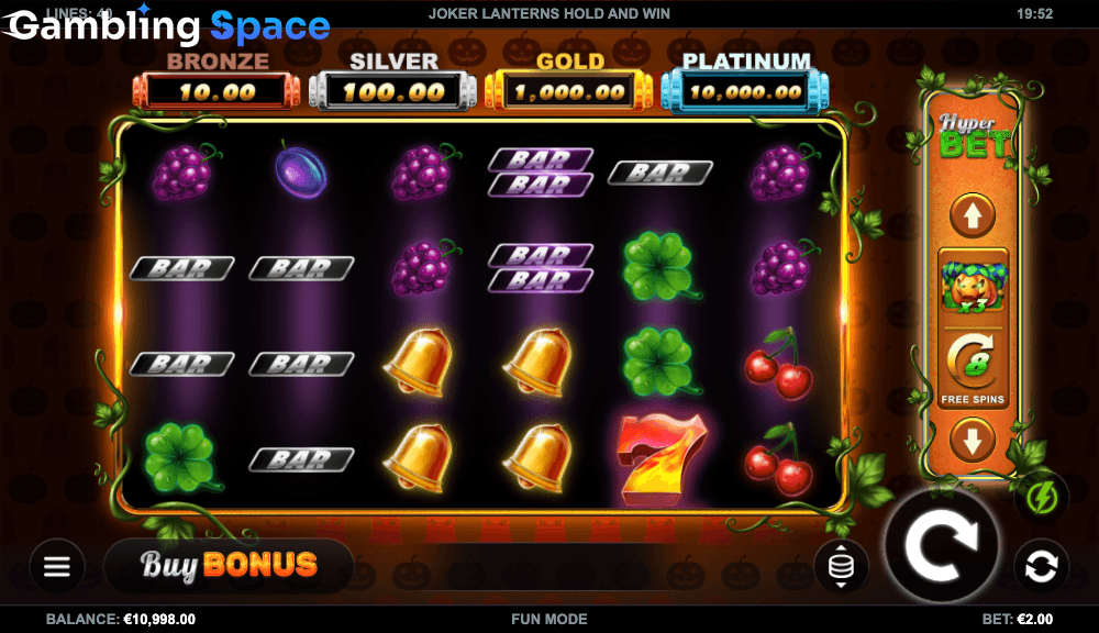 Joker Lanterns Hold and Win – Screenshot 4