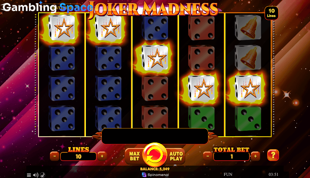 Joker Madness – Screenshot 3