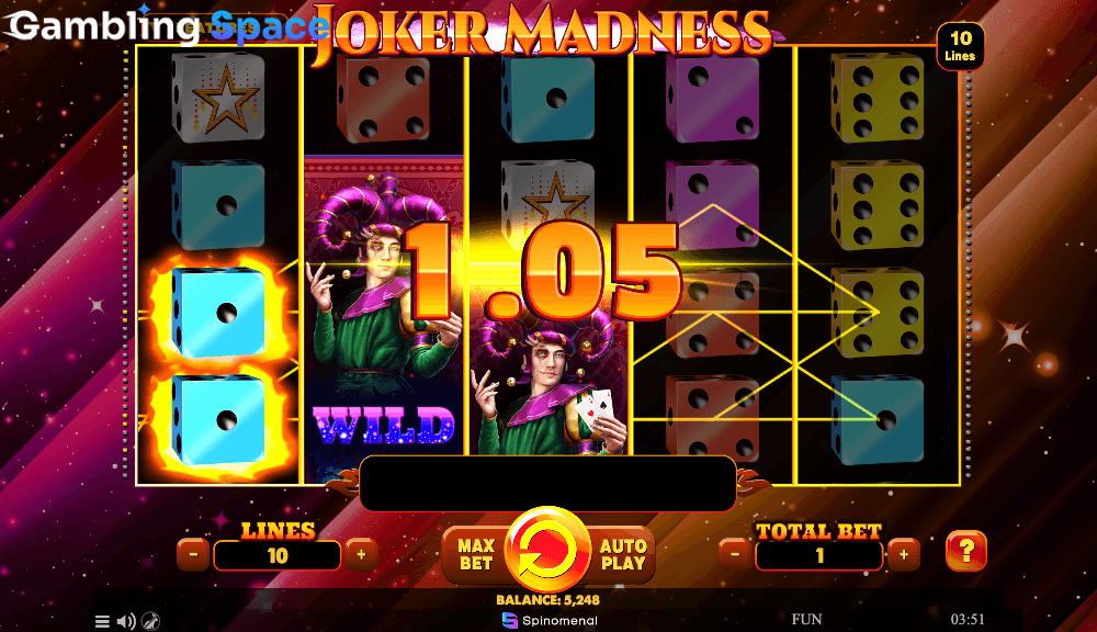 Joker Madness – Screenshot 4