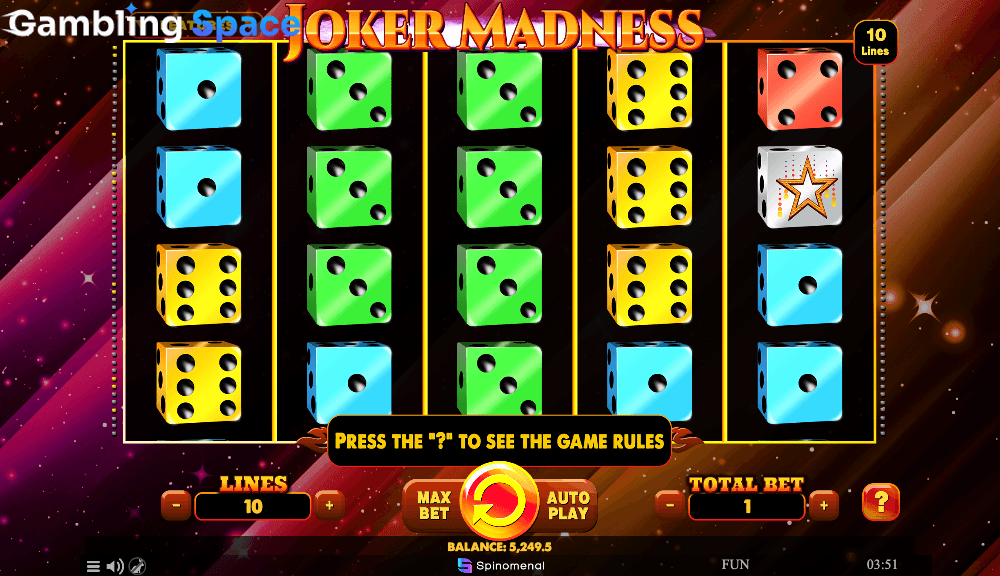 Joker Madness – Screenshot 5