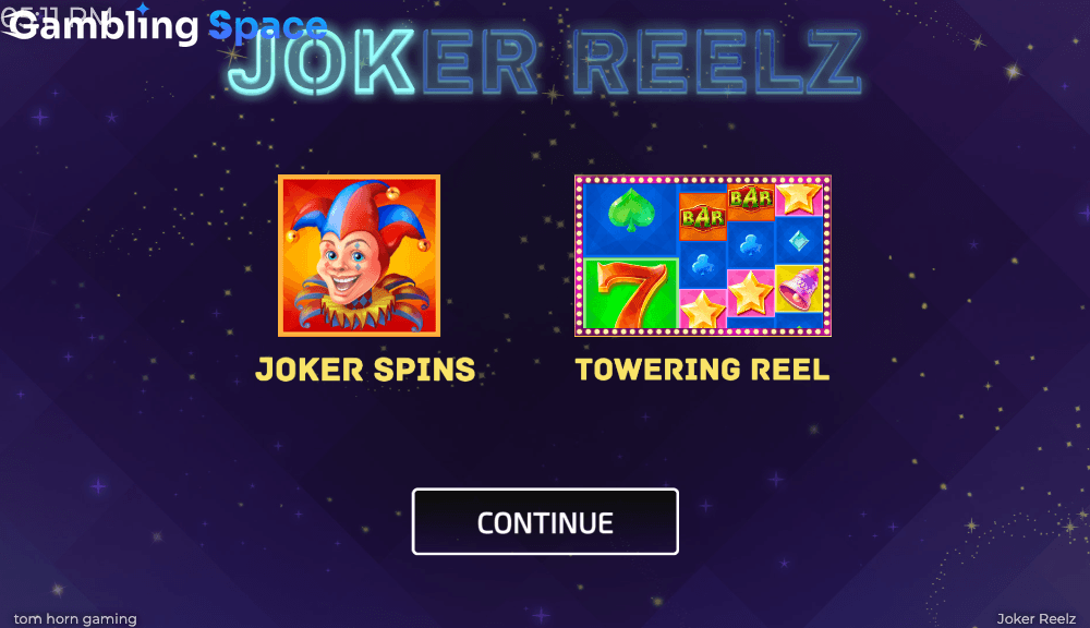 Joker Reelz – Screenshot 1