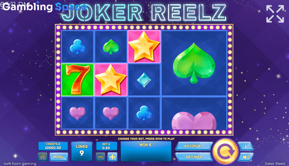 Joker Reelz – Screenshot 2