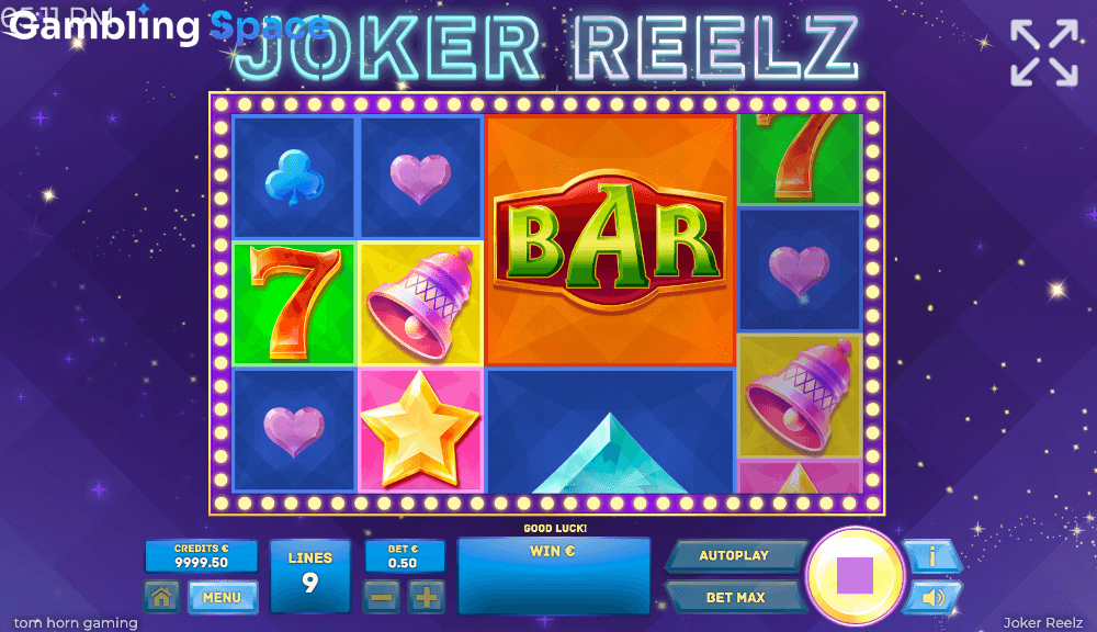 Joker Reelz – Screenshot 3