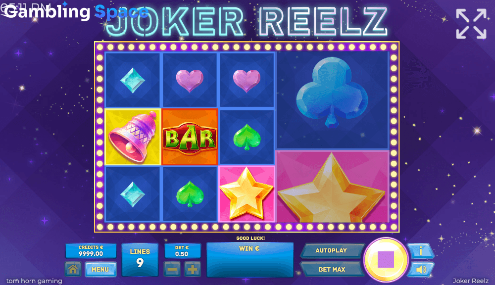 Joker Reelz – Screenshot 4