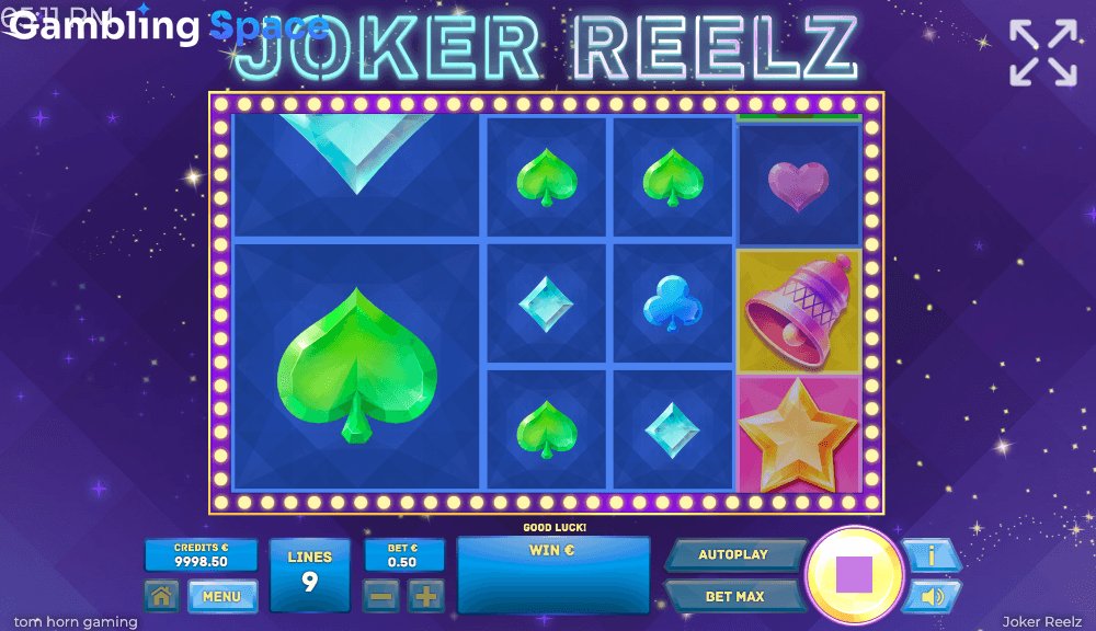 Joker Reelz – Screenshot 5