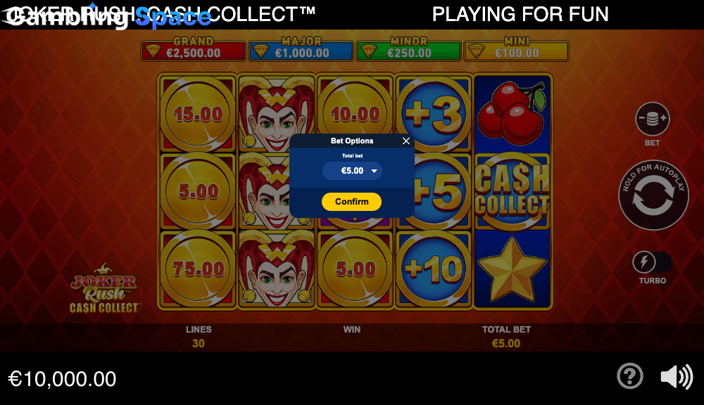 Joker Rush: Cash Collect – Screenshot 2
