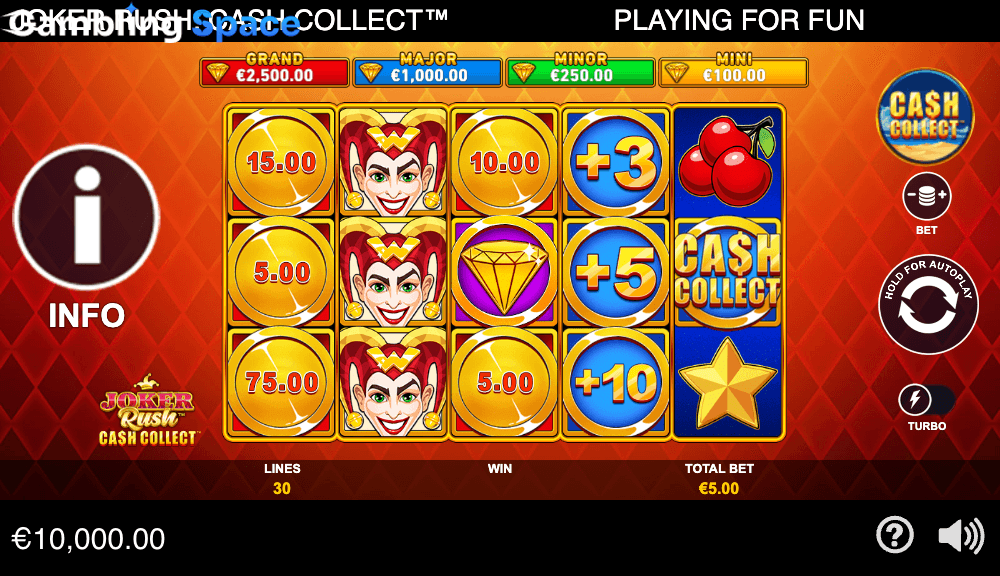 Joker Rush: Cash Collect – Screenshot 3