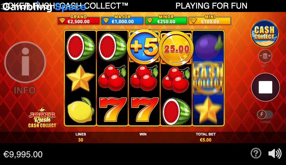 Joker Rush: Cash Collect – Screenshot 4