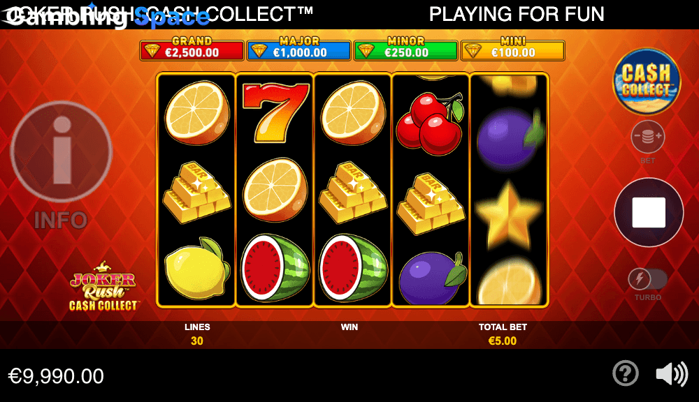Joker Rush: Cash Collect – Screenshot 5