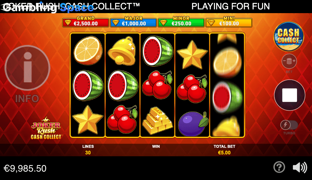 Joker Rush: Cash Collect – Screenshot 6