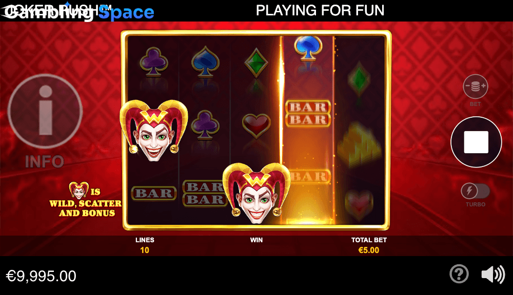 Joker Rush – Screenshot 6