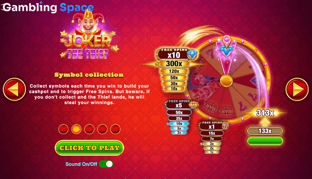 Joker & The Thief – Screenshot 1