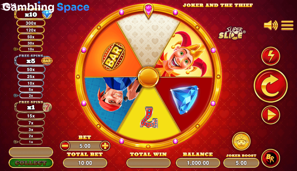 Joker & The Thief – Screenshot 2
