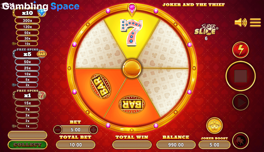 Joker & The Thief – Screenshot 3
