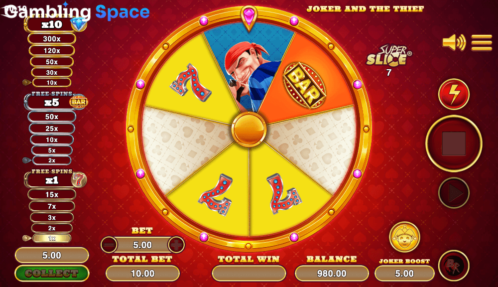 Joker & The Thief – Screenshot 4