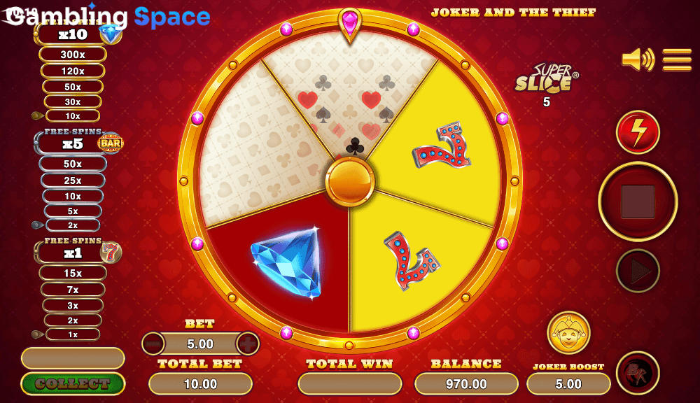 Joker & The Thief – Screenshot 5