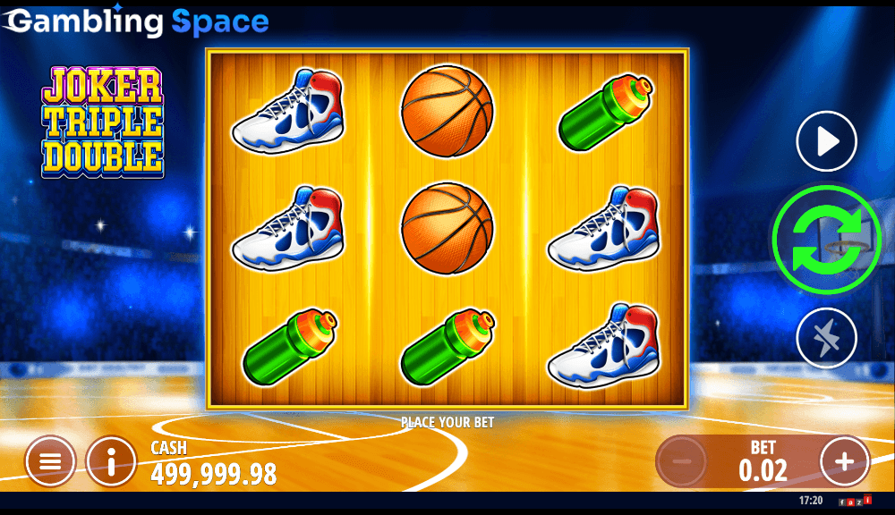 Joker Triple Double – Screenshot 3