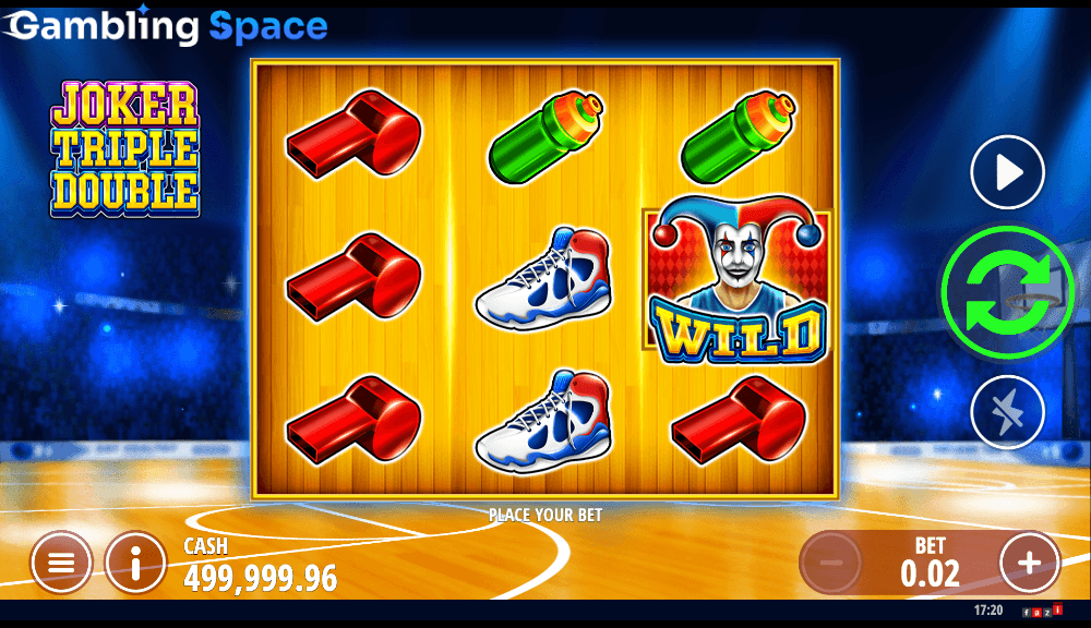 Joker Triple Double – Screenshot 4