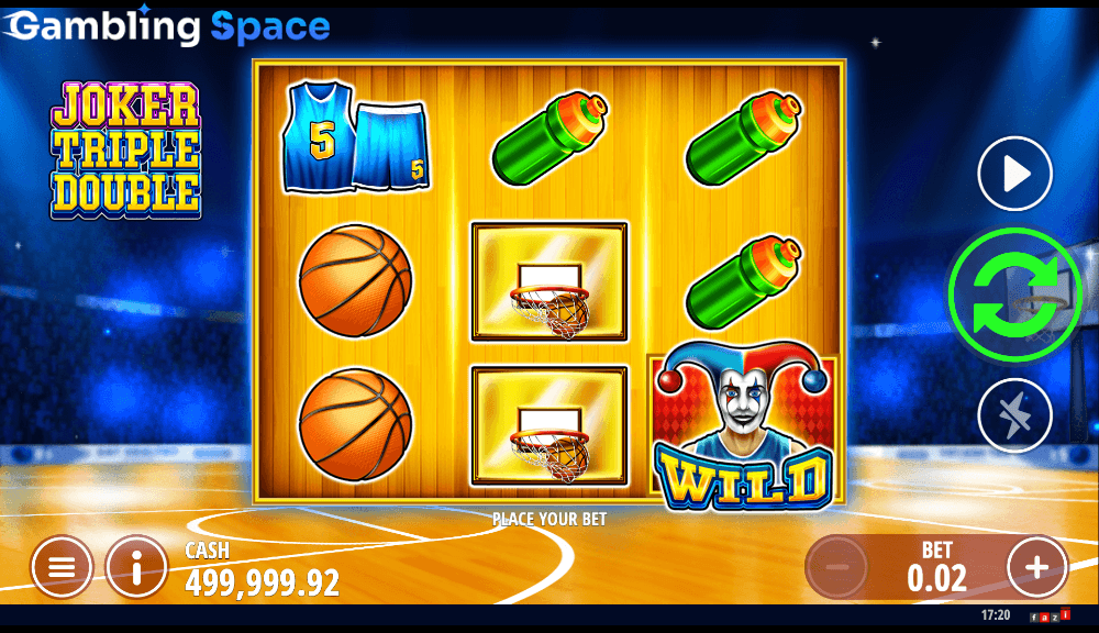 Joker Triple Double – Screenshot 6