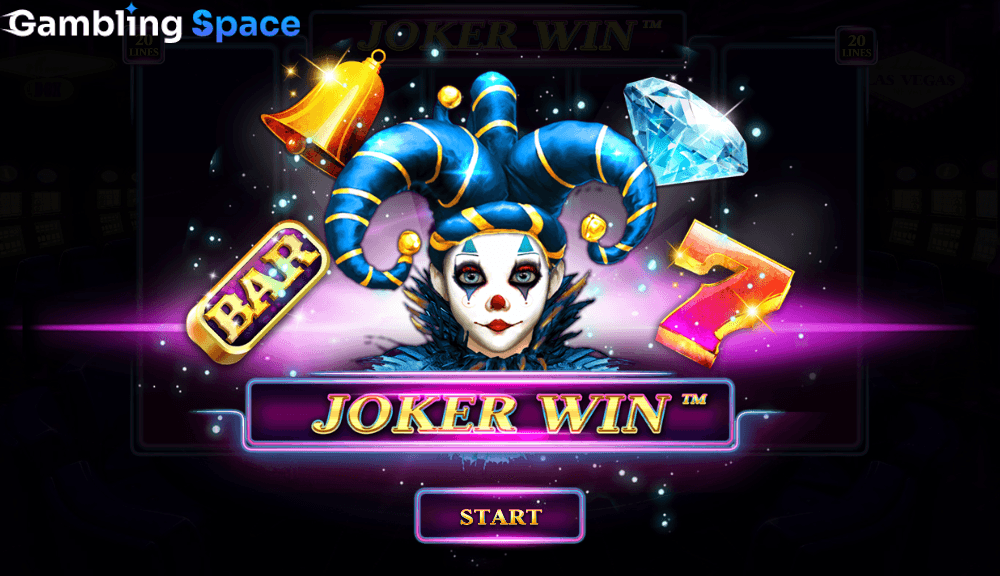 Joker Win – Screenshot 1