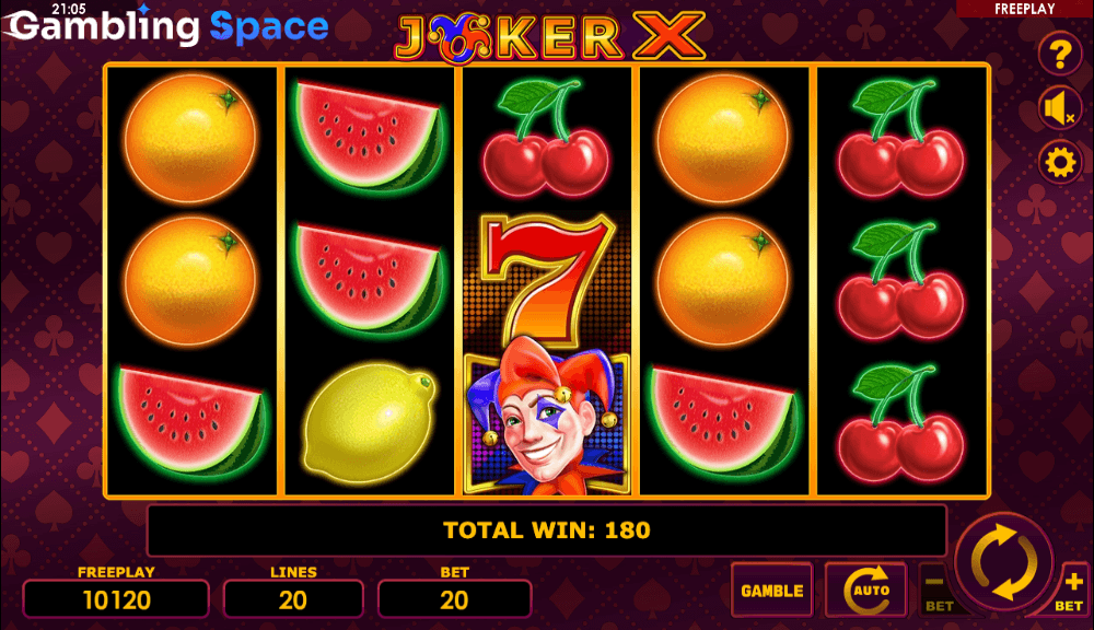 Joker X – Screenshot 6