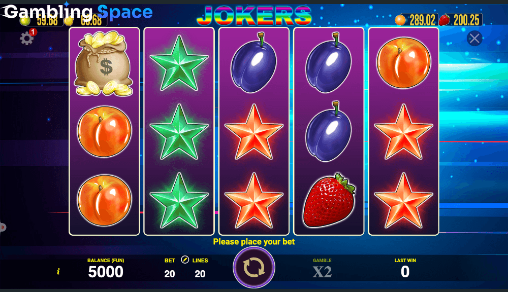 Jokers – Screenshot 1