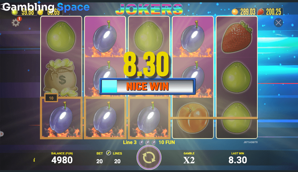 Jokers – Screenshot 2