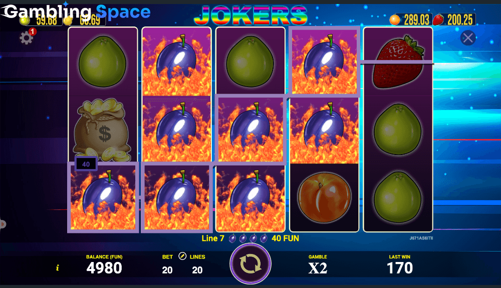 Jokers – Screenshot 3