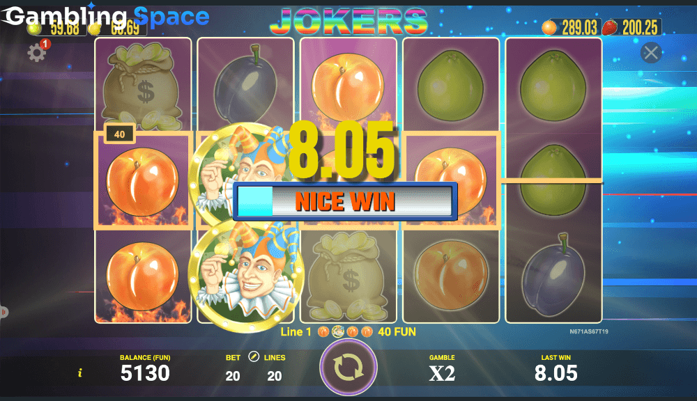 Jokers – Screenshot 4