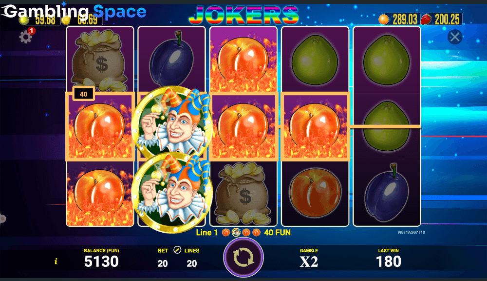 Jokers – Screenshot 5