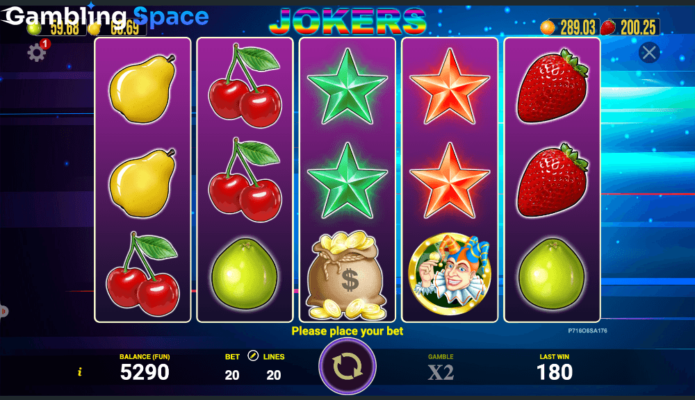 Jokers – Screenshot 6