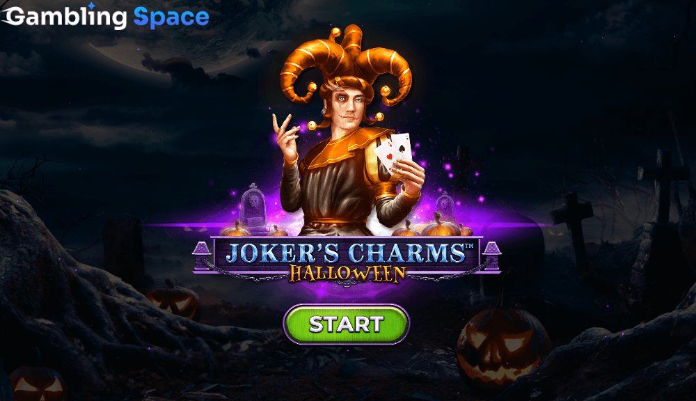 Joker's Charms Halloween – Screenshot 1