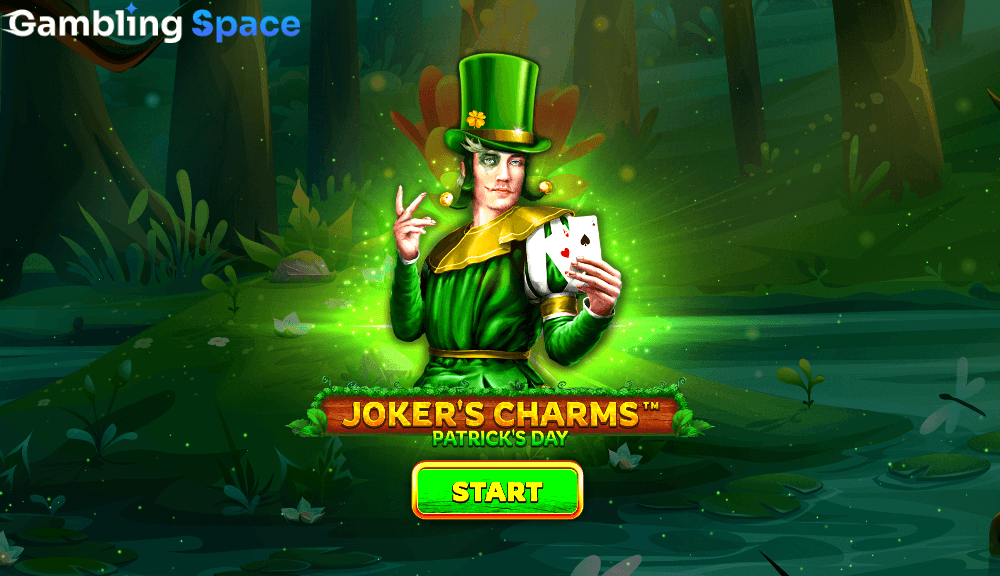 Joker's Charms Patrick's Day – Screenshot 1
