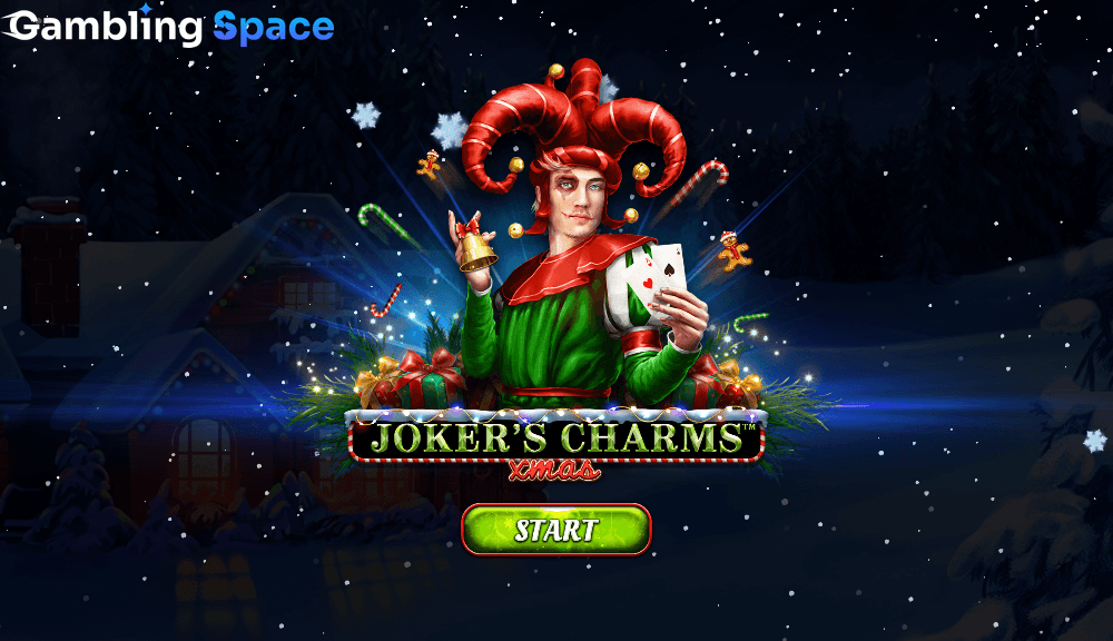 Joker's Charms Xmas – Screenshot 1