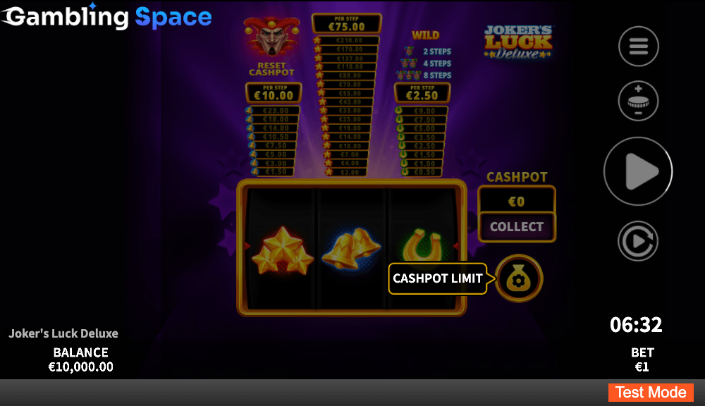 Joker's Luck Deluxe – Screenshot 3