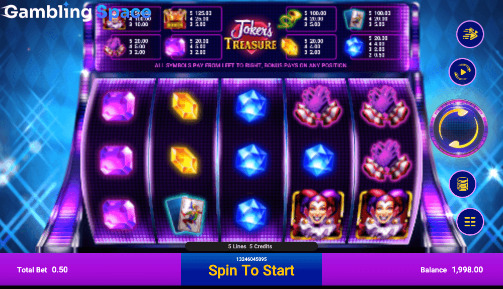Joker's Treasure – Screenshot 6