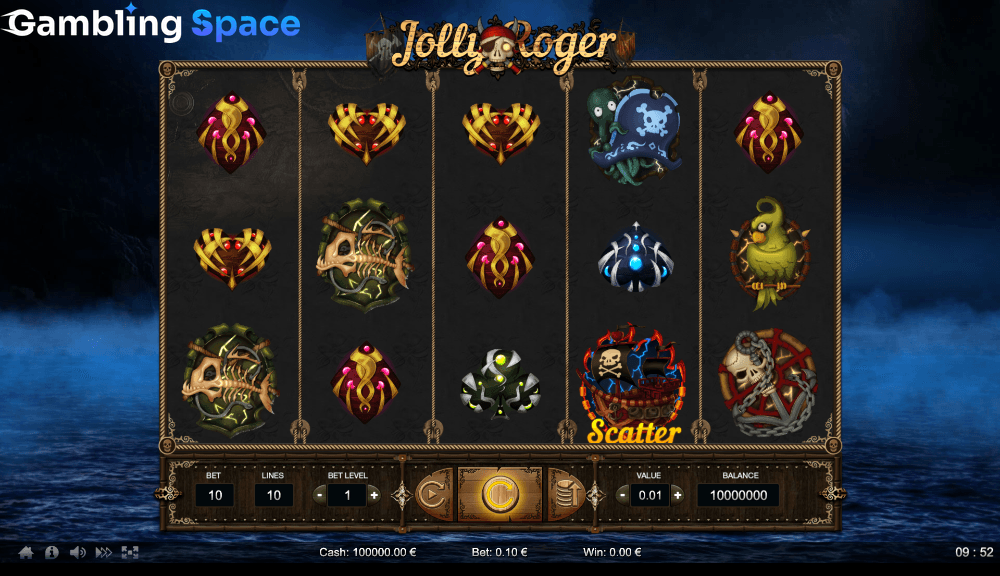 Jolly Roger – Screenshot 2