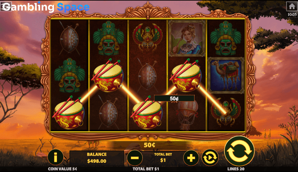Journey Around The World – Screenshot 3